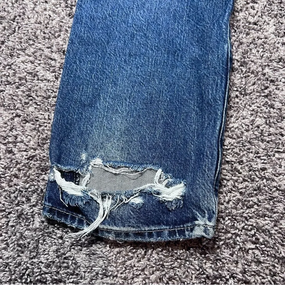 Adriano Goldschmied AG Jeans Mens Size 36 Denim Blue The Tellis Modern Slim